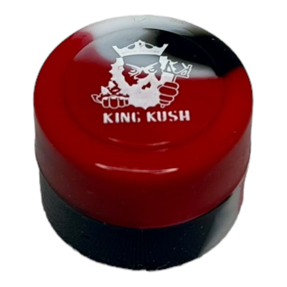 OIL SLICK KING KUSH 2ML VERMELHO PRETO BRANCO