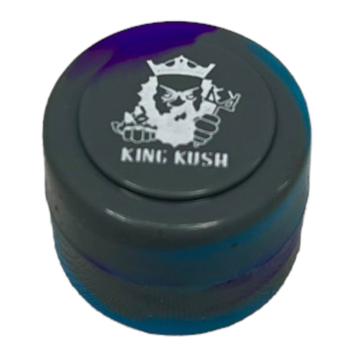OIL SLICK KING KUSH 2ML AZUL ROXO CINZA