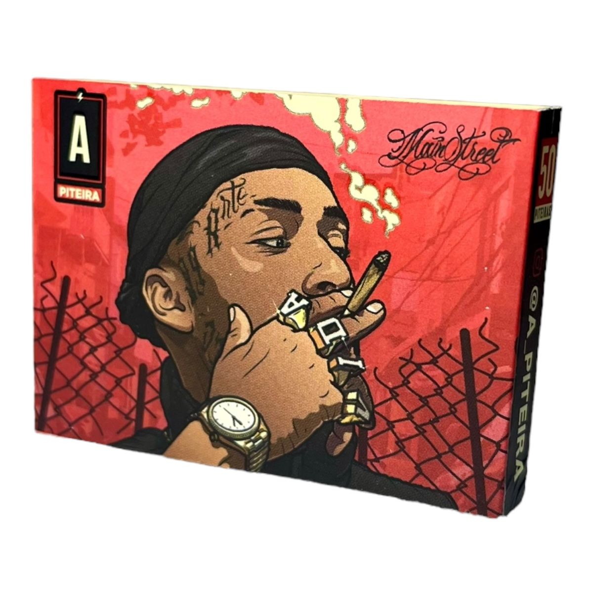 PITEIRA A PITEIRA OROCHI EXTRA LONGA