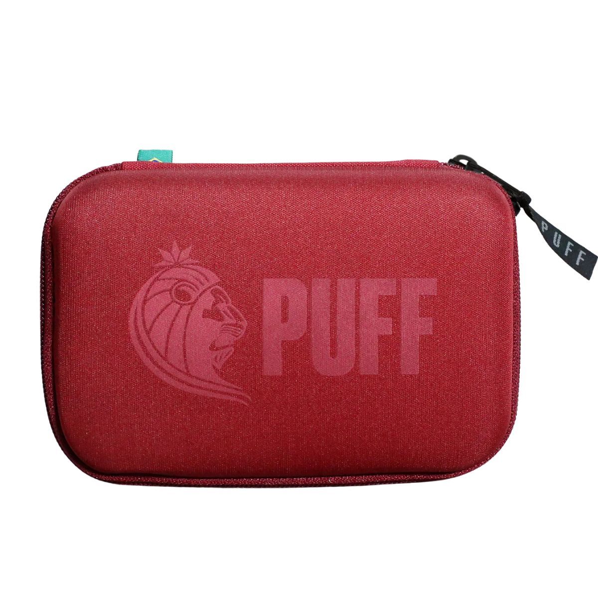 CASE PUFF LIFE CLASSIC COLORS VINHO