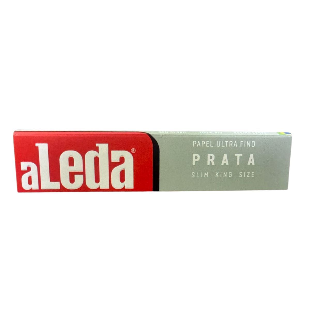 SEDA ALEDA PRATA KING SIZE
