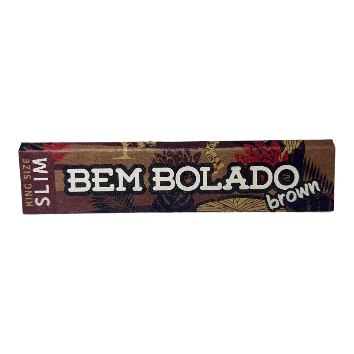 SEDA BEM BOLADO BROWN KING SIZE SLIM