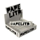 CAIXA SEDA PAPELITO SLIM LONGA BRANCA 25 LIVRETOS