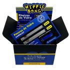 CAIXA PITEIRA DE VIDRO HIPPIE BONG SANDBLAST 