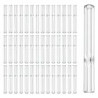 KIT PITEIRA DE VIDRO LISA 4/5MM 50 UNIDADES