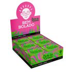 CAIXA PITEIRA BEM BOLADO GIRLS IN GREEN HIPER LARGE VERGE ROSA 24 BLOCOS