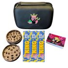 KIT CASE SEDA PITEIRA E DICHAVADOR KING PRETO