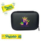 KIT PAPELITO KING KUSH CASE, SEDA E PITEIRA