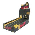 CAIXA SEDA RAW BLACK 1/4 24 LIVRETOS