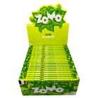 CAIXA SEDA ZOMO ALFAFA VERDE KING SIZE 50 LIVRETOS 