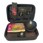 KIT CASE RAW BLACK SEDA CUIA TESOURA PITEIRA